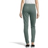 Hanes Women’s Tri-blend French Terry Jogger with Pockets(Juniper Blue Heather)