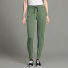 Hanes Women’s Tri-blend French Terry Jogger with Pockets(Nurture Green Heather)