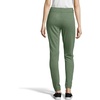 Hanes Women’s Tri-blend French Terry Jogger with Pockets(Nurture Green Heather)