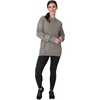 Hanes mens Comfortwash Garment Dyed Sweatshirt(Concrete Gray)