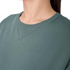 Hanes mens Comfortwash Garment Dyed Sweatshirt(Cypress Green)