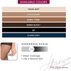 Hanes womens Silk Reflections Non-control Top Pantyhose Reinforced Toe 716(Little Color)