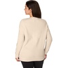 JUST MY SIZE Women’s Plus Size Sweatshirt, Ecosmart Fleece Pullover With V-notch(Champagne Frost)