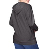 JUST MY SIZE womens Just My Size Zip-up Fleece Women’s Hoodie, Ecosmart Hooded Sweatshirt, Plus Size(Slate Heather)
