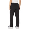 JUST My Size Women’s Plus Size EcoSmart Sweatpants(Ebony)