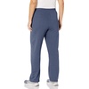 JUST My Size Women’s Plus Size EcoSmart Sweatpants(Navy Heather)