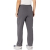JUST My Size Women’s Plus Size EcoSmart Sweatpants(Slate Heather)