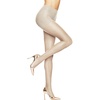 Hanes Absolutely Ultra Sheer Women’s Control Top, Sheer Toe Pantyhose(Stone)
