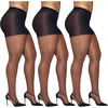 Black (Pack of 3)