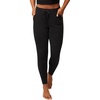 Hanes Women’s Hanes EcoSmart Women’s Joggers(Black)
