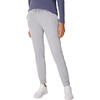 Hanes Women’s Hanes Originals Women’s Joggers, 100% Cotton Jersey(Light Steel)