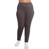 Hanes Women’s Long Leggings(Charcoal Heather)