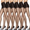 Barely Black (Pack of 6)