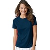Hanes Womens Sport Performance T-Shirt, Cool Dri Short Sleeve Tee, Moisture Wicking(Navy)