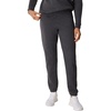 Hanes Women’s Sweatpants, EcoSmart Fleece Joggers, Pocketless Cinched Leg Sweatpants for Women, 30″(Slate Heather)