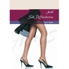 Hanes womens Silk Reflections Non-control Top Pantyhose Reinforced Toe 716(Pearl)