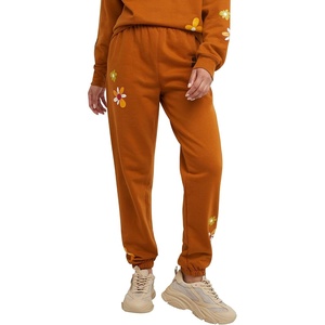 Hanes Women’s Originals Midweight Fleece Joggers, Sweatpants with Pockets, 30″, Plus(Allgood Gold)