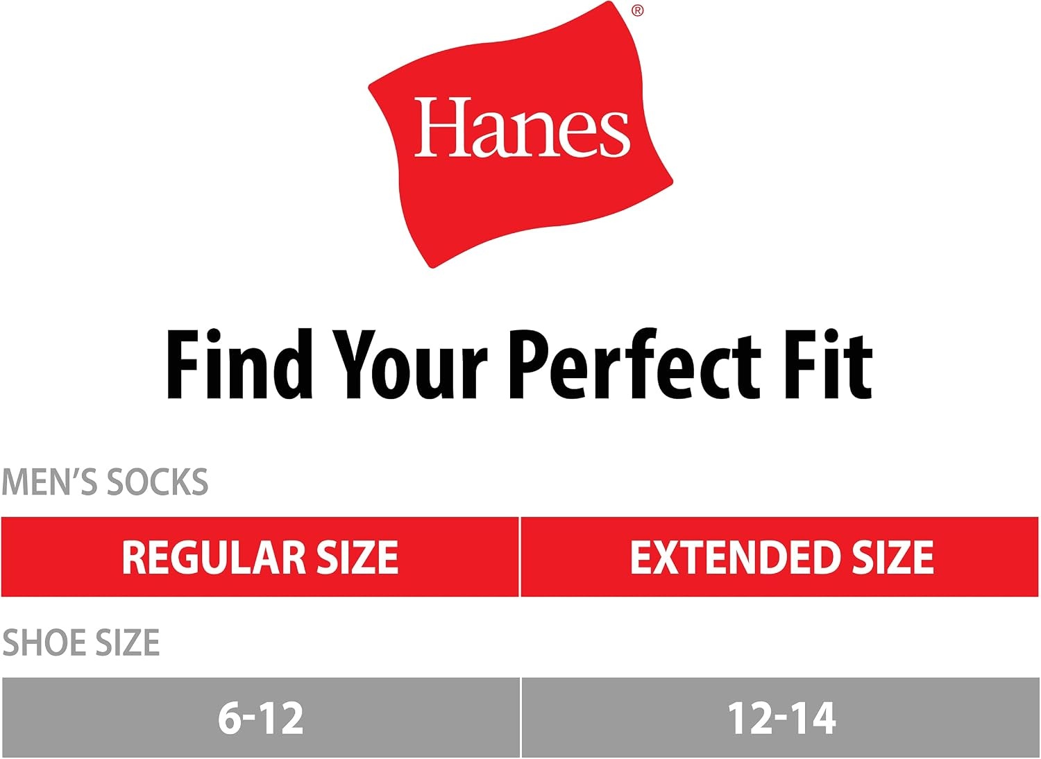 image:imageHanes Mens Socks Active Cool Xtemp Lightweight Moisturewicking Cushioned Ankle Crew and No Show 12 and 14 Pair PacksBlack Ankle 12 Pair