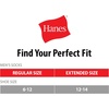 Hanes Men’s Crew & Over the Calf Socks Pack, Max Cushioned Moisture-wicking Stay Dry Socks, Athletic Socks, 6, 8 Or 12-pairs(White/Grey Foot Bottom – 6 Pack)