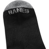 Hanes Men’s Socks, Active Cool X-temp Lightweight Moisture-wicking Cushioned Ankle, Crew and No Show, 12 and 14 Pair Packs(Black)
