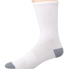 Hanes Men’s Socks, Active Cool X-temp Lightweight Moisture-wicking Cushioned Ankle, Crew and No Show, 12 and 14 Pair Packs(Crew – White)