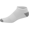 Hanes Men’s Socks, Active Cool X-temp Lightweight Moisture-wicking Cushioned Ankle, Crew and No Show, 12 and 14 Pair Packs(White – Low Cut 12 Pair)
