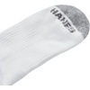 Hanes Men’s Socks, Active Cool X-temp Lightweight Moisture-wicking Cushioned Ankle, Crew and No Show, 12 and 14 Pair Packs(White)