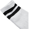 Hanes Men’s Socks, Active Cool X-temp Lightweight Moisture-wicking Cushioned Ankle, Crew and No Show, 12 and 14 Pair Packs(White Stripe – Crew 14 Pair)