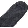 Hanes Men’s Socks, X-temp Cushioned Low Cut Socks, 12 & 14 Pair Packs(Black Stripe)