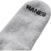Hanes Men’s Socks, X-temp Cushioned Low Cut Socks, 12 & 14 Pair Packs(White – Ankle 14 Pair)
