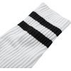 Hanes Men’s Socks, X-temp Cushioned Low Cut Socks, 12 & 14 Pair Packs(White Stripe – Crew 14 Pair)
