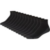 Black With Red Logo - 12 Pack