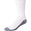 Hanes Men’s Socks, X-temp Cushioned Low Cut Socks, 12 & 14 Pair Packs(White – Crew 12 Pair)