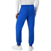 Hanes Men’s Scrubs Healthcare Joggers, Scrub Joggers for Men, Moisture-Wicking & Odor Control, Multiple Pockets(Royal Blue)