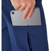 Hanes Men’s Scrubs Healthcare Pants, Scrub Pants for Men, Moisture-Wicking & Odor Control, 5 Pockets(Athletic Navy)