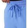 Hanes Women’s Comfort Fit Scrub Pants, Moisture-Wicking Healthcare Scrubs for Women, 3 Pockets(Ciel Blue)