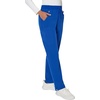 Hanes Women’s Comfort Fit Scrub Pants, Moisture-Wicking Healthcare Scrubs for Women, 3 Pockets(Royal Blue)