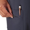 Hanes Women’s Scrub Joggers, Comfort Fit Healthcare Pants for Women, Moisture-Wicking Medical Scrubs with Odor Control(Peppercorn Grey)