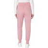 Hanes Women’s Scrub Joggers, Comfort Fit Healthcare Pants for Women, Moisture-Wicking Medical Scrubs with Odor Control(Pink Mauve)