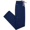 Hanes Women’s Scrub Pants, Comfort Fit Healthcare Pants for Women, Moisture-Wicking Medical Scrubs(Athletic Navy)