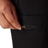 Hanes Women’s Scrub Pants, Comfort Fit Healthcare Pants for Women, Moisture-Wicking Medical Scrubs(New Ebony)