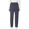 Hanes Women’s Scrub Pants, Comfort Fit Healthcare Pants for Women, Moisture-Wicking Medical Scrubs(Peppercorn Grey)