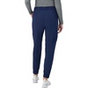 Hanes Women’s Scrubs Cargo Joggers, Healthcare Scrub Joggers for Women, Moisture Wicking(Athletic Navy)