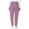 Hanes Women’s Scrubs Cargo Joggers, Healthcare Scrub Joggers for Women, Moisture Wicking(Purple Mauve)