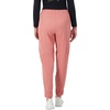 Hanes Women’s Scrubs Cargo Joggers, Healthcare Scrub Joggers for Women, Moisture Wicking(Rose Ranch Pink)