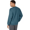 Hanes Men’s Ultimate Sweatshirt, Heavyweight Fleece Sweatshirt, Crewneck Pullover for Men(Cactus)