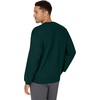 Hanes Men’s Ultimate Sweatshirt, Heavyweight Fleece Sweatshirt, Crewneck Pullover for Men(Deep Forest)
