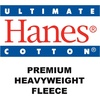 Hanes Men’s Ultimate Sweatshirt, Heavyweight Fleece Sweatshirt, Crewneck Pullover for Men(Light Blue)