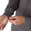 Hanes Men’s Ultimate Sweatshirt, Heavyweight Fleece Sweatshirt, Crewneck Pullover for Men(Oxford Gray)
