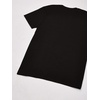 Hanes Men’s Essentials Short Sleeve Graphic Tee(Black and White Flag)